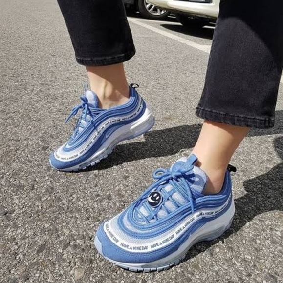 Nike Air Max 97 "Have A Nike Day" Indigo - Picture 13 of 14